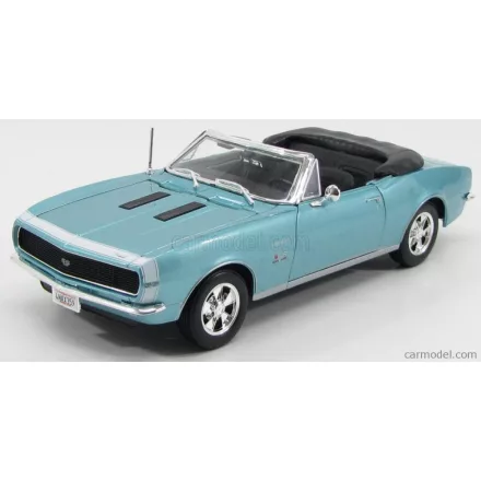Maisto CHEVROLET CAMARO SS 396 CONVERTIBLE 1968
