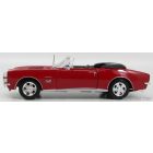 Maisto CHEVROLET CAMARO SS 396 CONVERTIBLE 1967