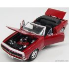Maisto CHEVROLET CAMARO SS 396 CONVERTIBLE 1967