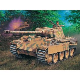 Revell PzKpfw V PANTHER Ausf.G (Sd.Kfz. 171) makett