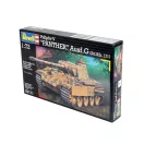Revell - PzKpfw V "Panther" Ausf.G harcjármű makett