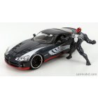 JADA DODGE VIPER SRT-10 COUPE 2008 WITH VENOM FIGURE