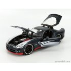 JADA DODGE VIPER SRT-10 COUPE 2008 WITH VENOM FIGURE