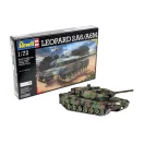 Revell - Leopard 2A6/A6M harcjármű makett