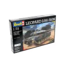 Revell - Leopard 2A6/A6M harcjármű makett