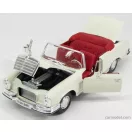 Maisto MERCEDES BENZ 280SE CABRIOLET