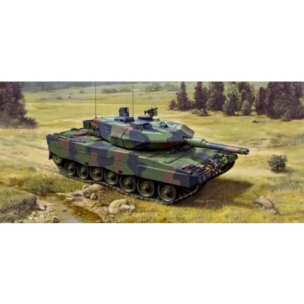 Revell Leopard 2A5 / A5NL makett