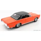 Maisto PONTIAC GTO COUPE 2-DOOR 1965 - HURST EDITION