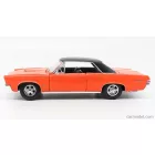 Maisto PONTIAC GTO COUPE 2-DOOR 1965 - HURST EDITION
