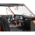Maisto PONTIAC GTO COUPE 2-DOOR 1965 - HURST EDITION