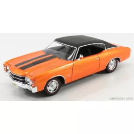 Maisto CHEVROLET CHEVELLE SS 454 COUPE 1971