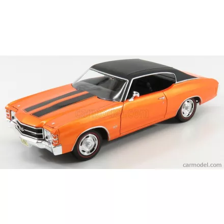 Maisto CHEVROLET CHEVELLE SS 454 COUPE 1971