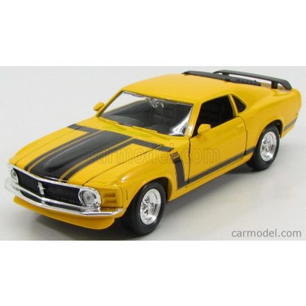 Maisto FORD USA MUSTANG BOSS 302 1970