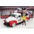 JADA CHEVROLET CHEVY PICK-UP TAPATIO 1953 WITH CHARRO FIGURE