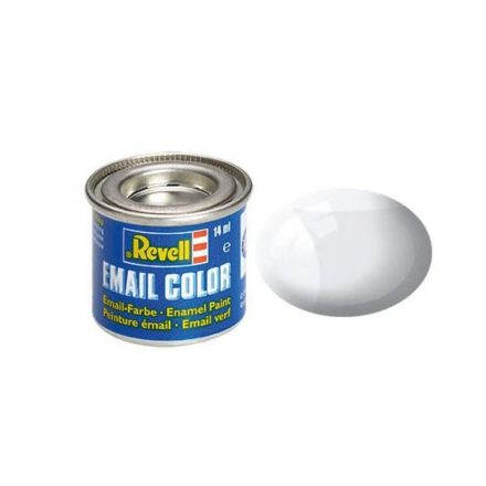 Revell Enamel Color 1 Clear Gloss