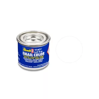Revell Matt Clear Email Color Enamel - 14ml lakk