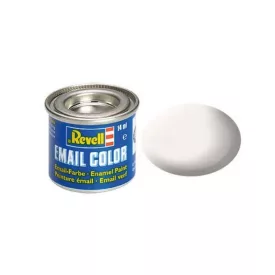 Revell Enamel Color 5 Matt White