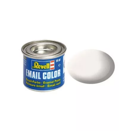 Revell Enamel Color 5 Matt White