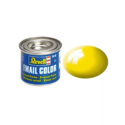 Revell Enamel Color 12 Gloss Yellow