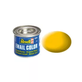Revell Enamel Color 15 Matt Yellow