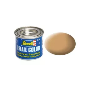 Revell Enamel Color 17 Matt Africa Brown
