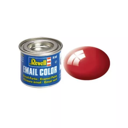 Revell Enamel Color 34 Gloss Ferrari Red
