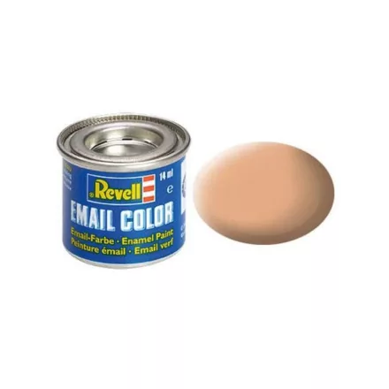 Revell Enamel Color 35 Matt Flesh