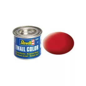 Revell Enamel Color 36 Matt Carmine Red