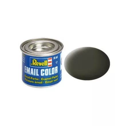 Revell Enamel Color 42 Matt Yellowish Olive