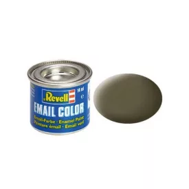 Revell Enamel Color 46 Matt Nato Olive