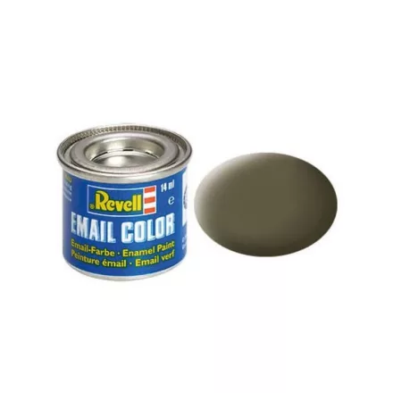 Revell Enamel Color 46 Matt Nato Olive