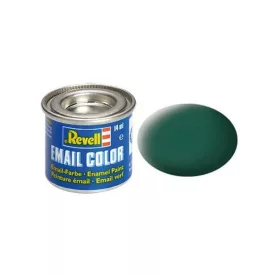 Revell Enamel Color 48 Matt Sea Green