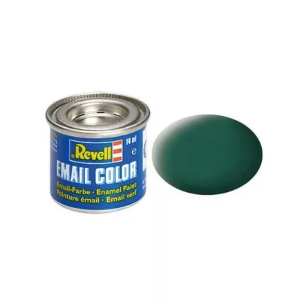 Revell Enamel Color 48 Matt Sea Green