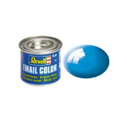 Revell Enamel Color 50 Gloss Light Blue