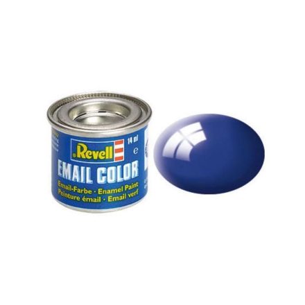 Revell Enamel Color 51 Gloss Ultramarine Blue