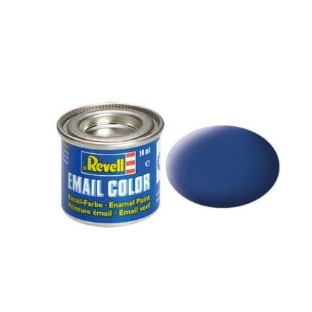 Revell Enamel Color 56 Matt Blue
