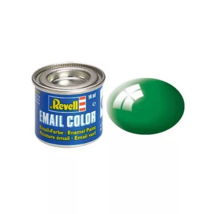 Revell Enamel Color 61 Gloss Emerald Green