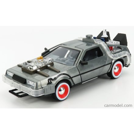 JADA DE LOREAN TIME MACHINE - BACK TO THE FUTURE 3 - RITORNO AL FUTURO 3