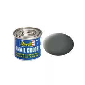 Revell Enamel Color 66 Matt Olive Grey