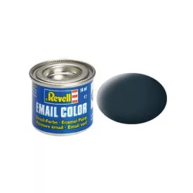 Revell Enamel Color 69 Matt Granite Grey