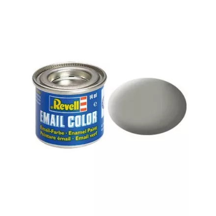 Revell Enamel Color 75 Matt Stone Grey