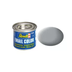 Revell Enamel Color 76 Matt Light Grey