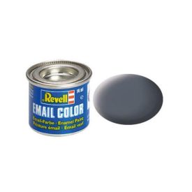 Revell Enamel Color 77 Matt Dust Grey