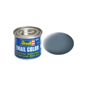 Revell Enamel Color 79 Matt Greyish Blue