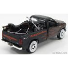 Maisto FORD F-350 SUPER DUTY PICK-UP CUSTOM HARLEY-DAVIDSON 1999 - HARLEY-DAVIDSON FXSTB NIGHT TRAIN 2002
