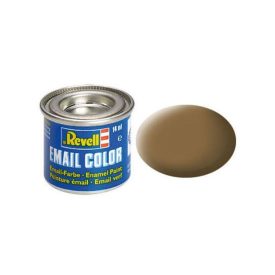 Revell Enamel Color 82 Matt Dark Earth