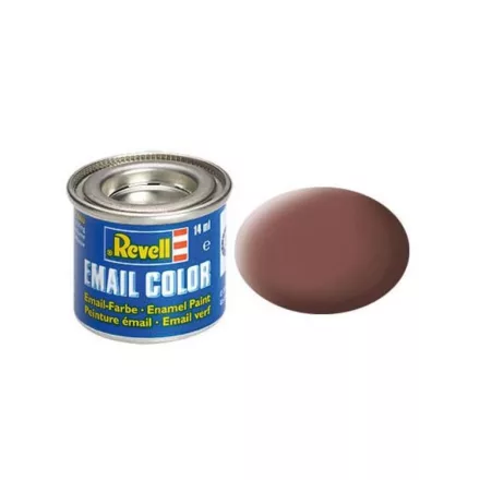 Revell Enamel Color 83 Matt Rust