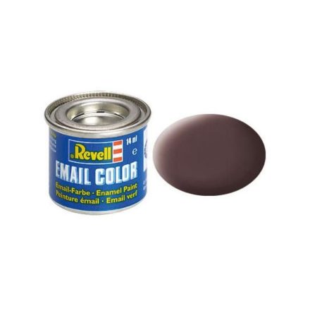 Revell Enamel Color 84 Leather Brown
