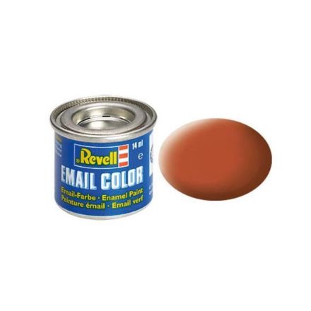 Revell Enamel Color 85 Matt Brown