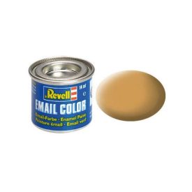 Revell Enamel Color 88 Matt Ochre Brown